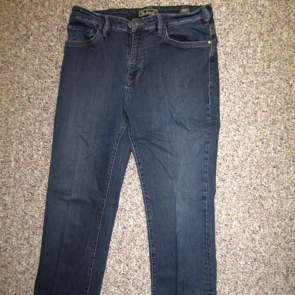 34 Heritage Jeans - Like New 38x34
